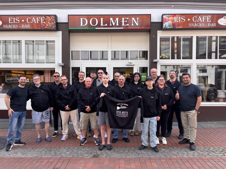 Eiscafé Dolmen Sponsor 2026
